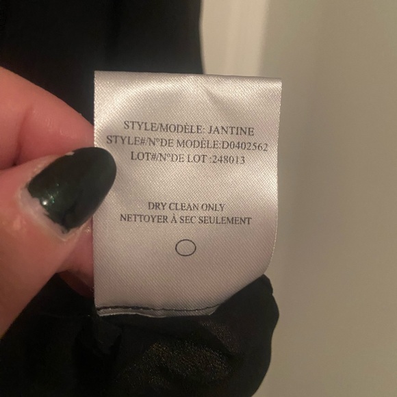 Theory Silk Jantine Sleeveless Blouse Size P NWOT - Picture 8 of 12